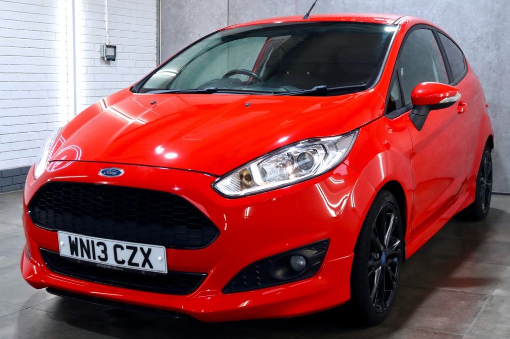 Used Ford Fiesta 2013 for sale - 76923363: Photo 40
