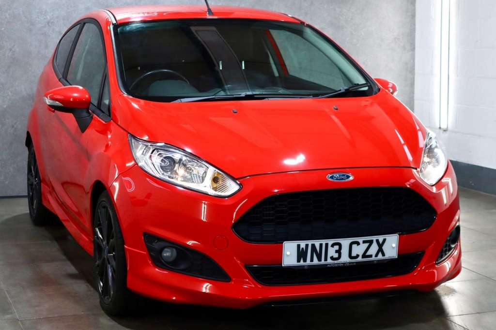 Used Ford Fiesta 2013 for sale - 76923363: Photo 44