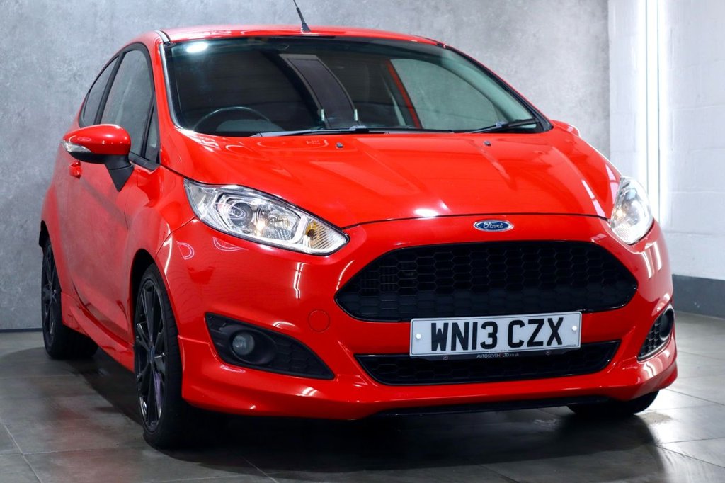 Used Ford Fiesta 2013 for sale - 76923363: Photo 45