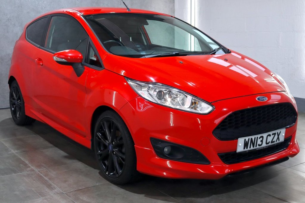Used Ford Fiesta 2013 for sale - 76923363: Photo 46