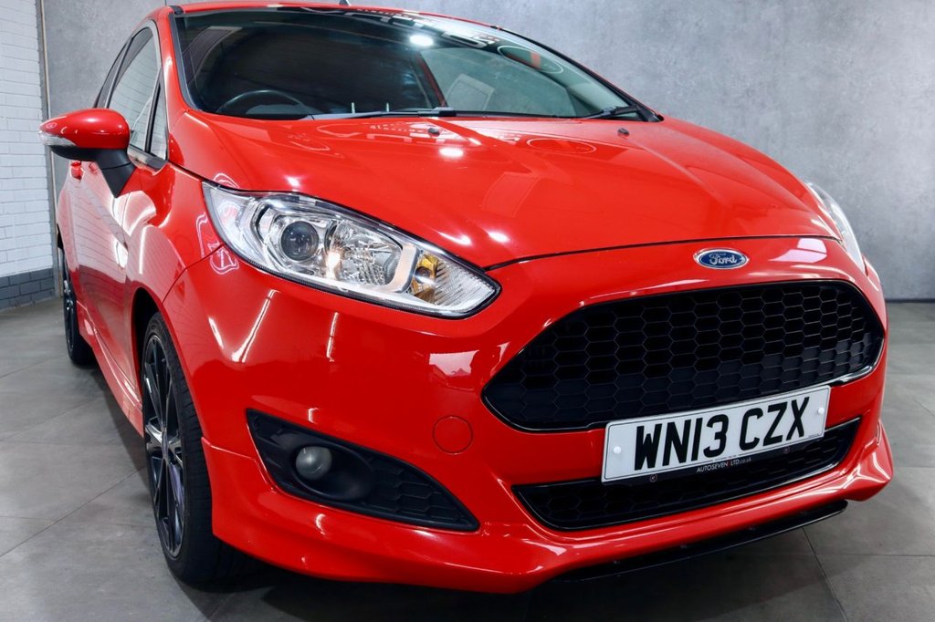 Used Ford Fiesta 2013 for sale - 76923363: Photo 47