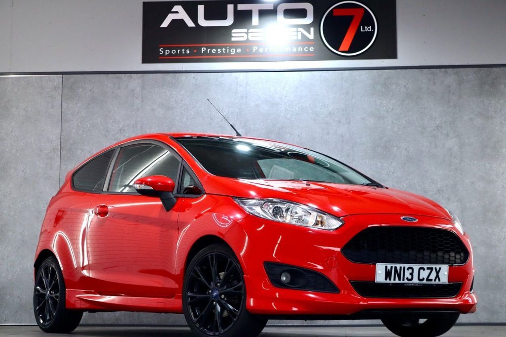 Used Ford Fiesta 2013 for sale - 76923363: Photo 48