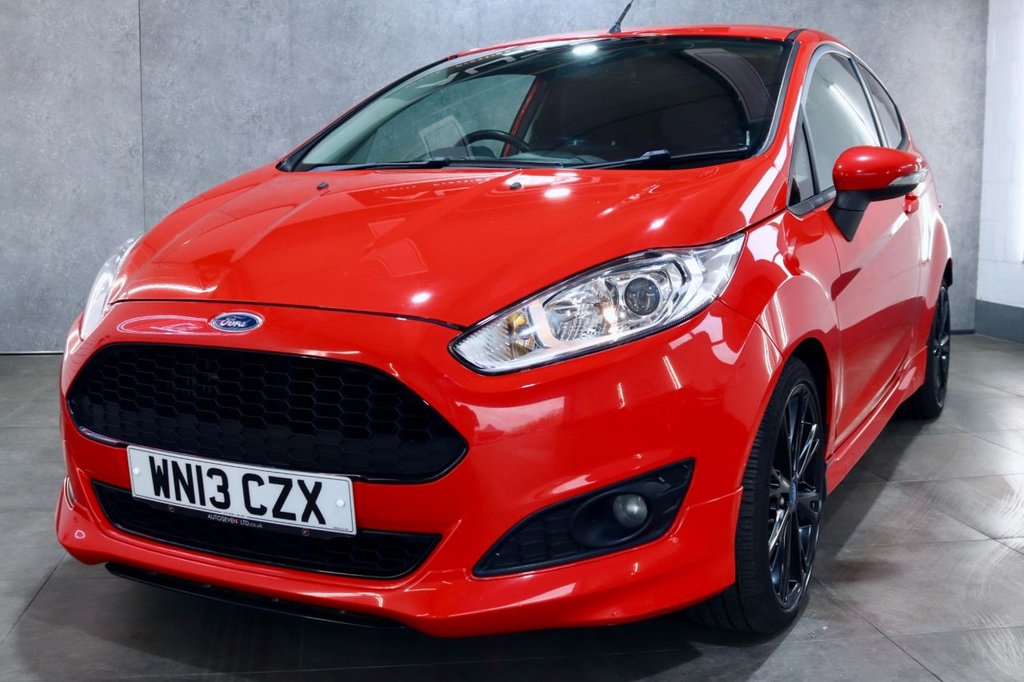 Used Ford Fiesta 2013 for sale - 76923363: Photo 49