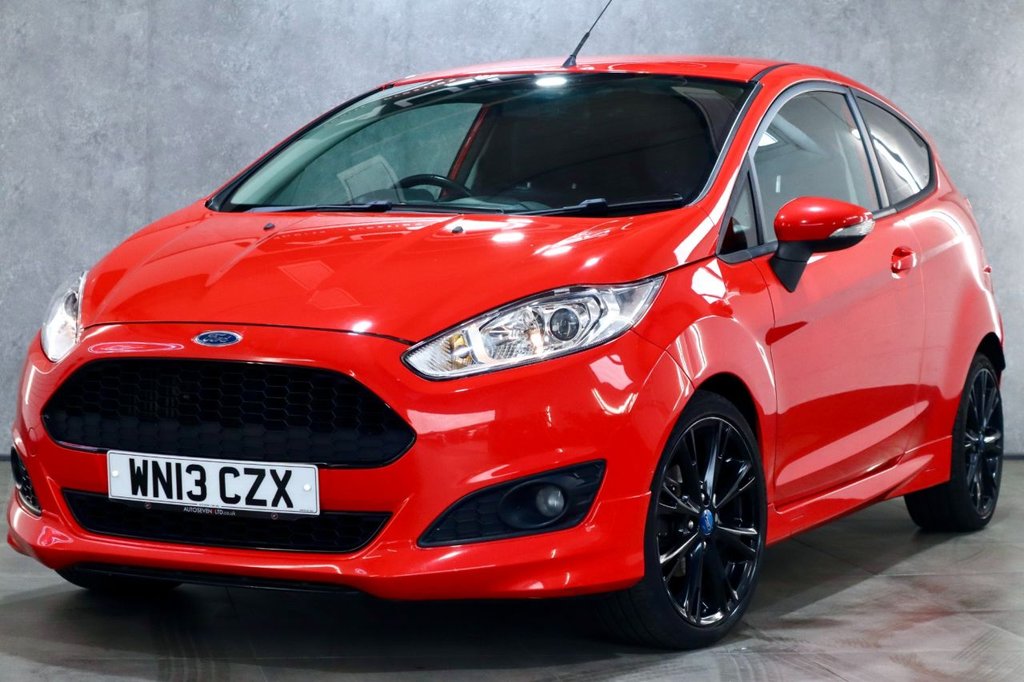 Used Ford Fiesta 2013 for sale - 76923363: Photo 5