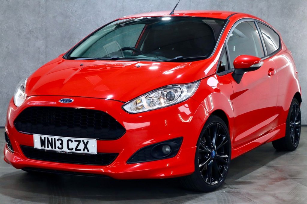 Used Ford Fiesta 2013 for sale - 76923363: Photo 50