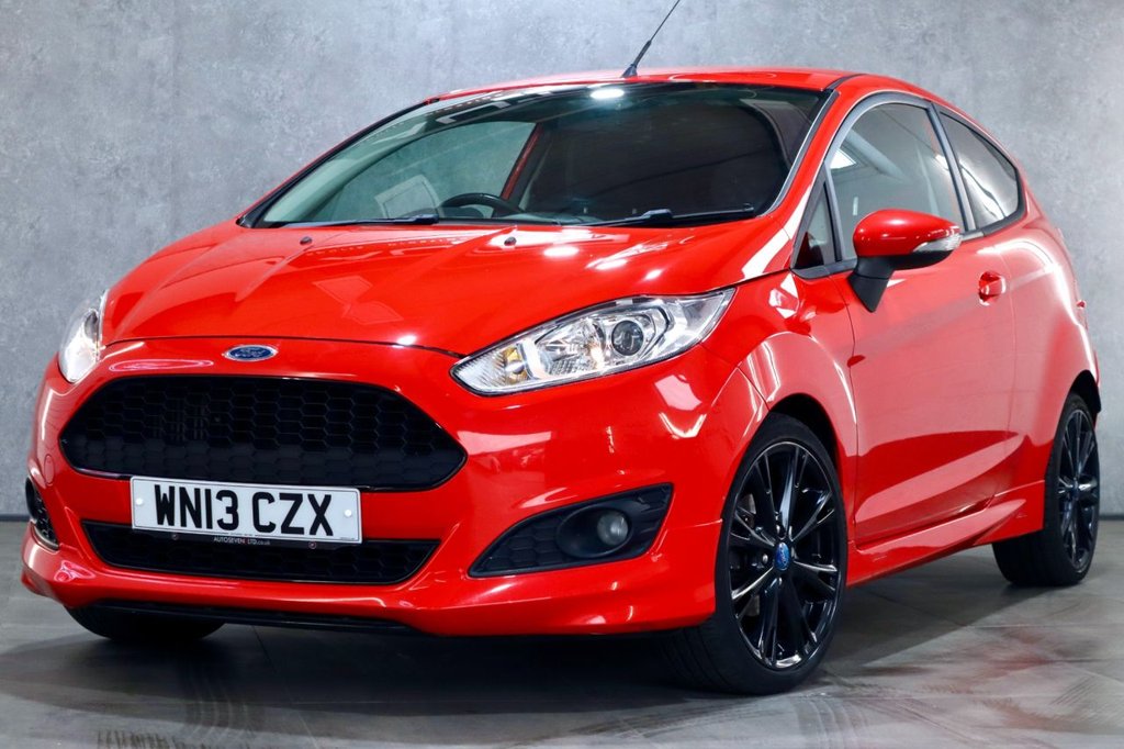 Used Ford Fiesta 2013 for sale - 76923363: Photo 6