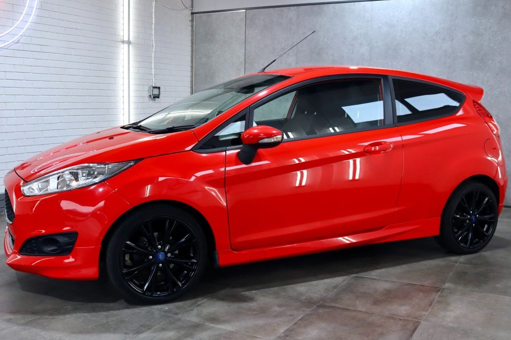 Used Ford Fiesta 2013 for sale - 76923363: Photo 7