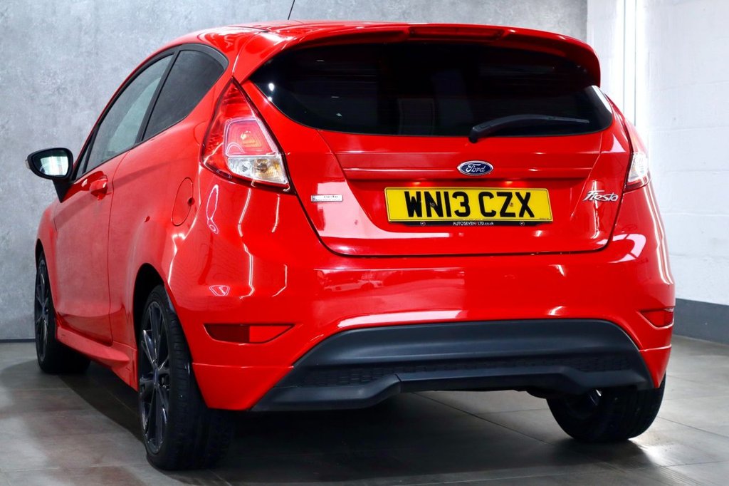 Used Ford Fiesta 2013 for sale - 76923363: Photo 8