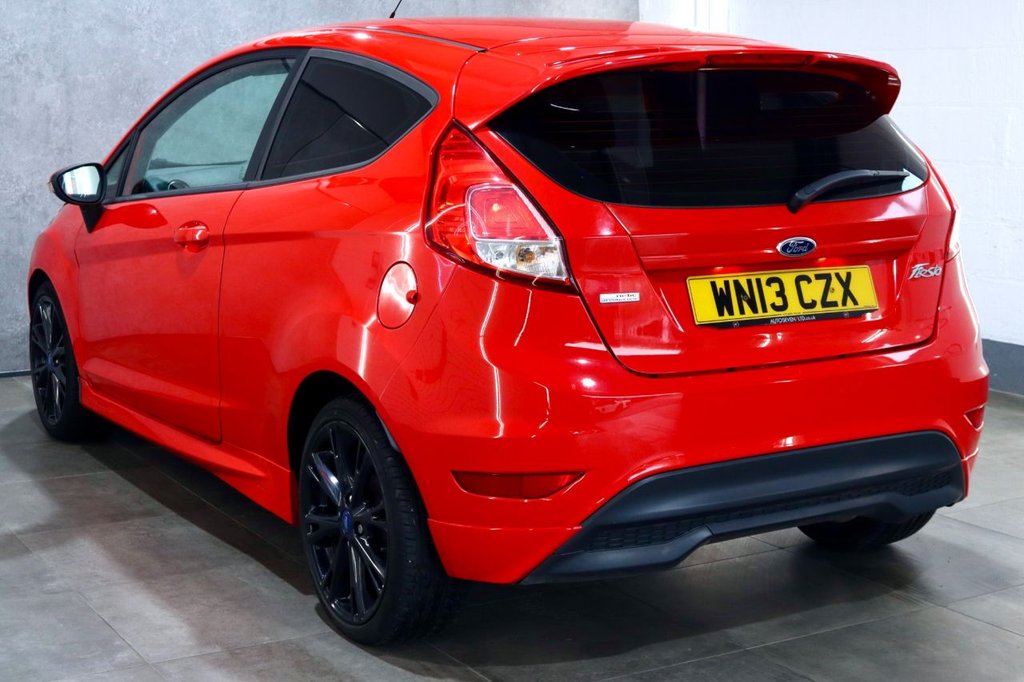 Used Ford Fiesta 2013 for sale - 76923363: Photo 9