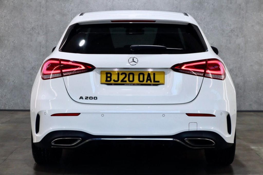 Used Mercedes-Benz A-Class 2020 for sale - 77226799: Photo 11