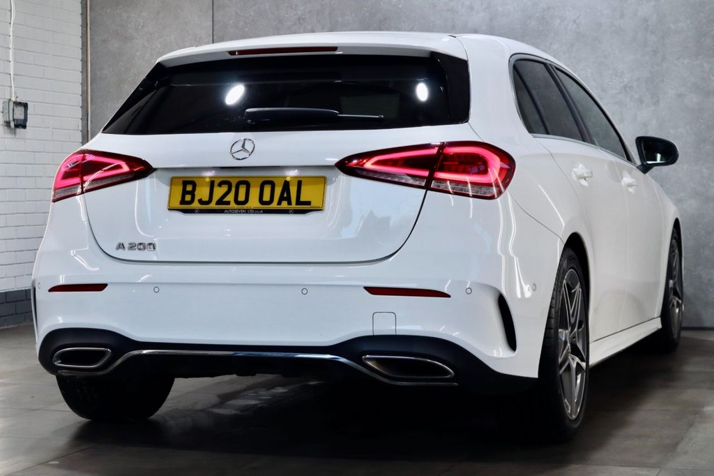 Used Mercedes-Benz A-Class 2020 for sale - 77226799: Photo 12