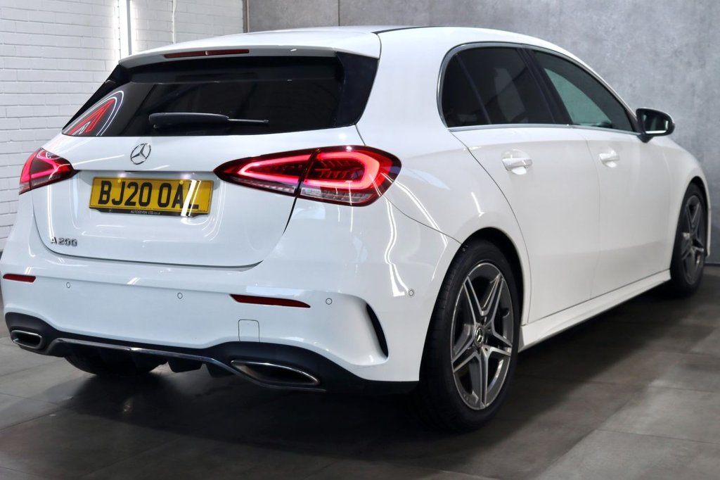 Used Mercedes-Benz A-Class 2020 for sale - 77226799: Photo 13