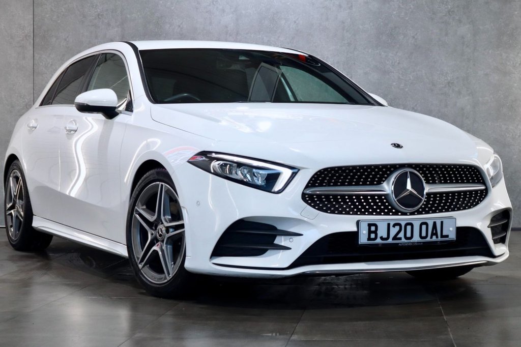 Used Mercedes-Benz A-Class 2020 for sale - 77226799: Photo 2