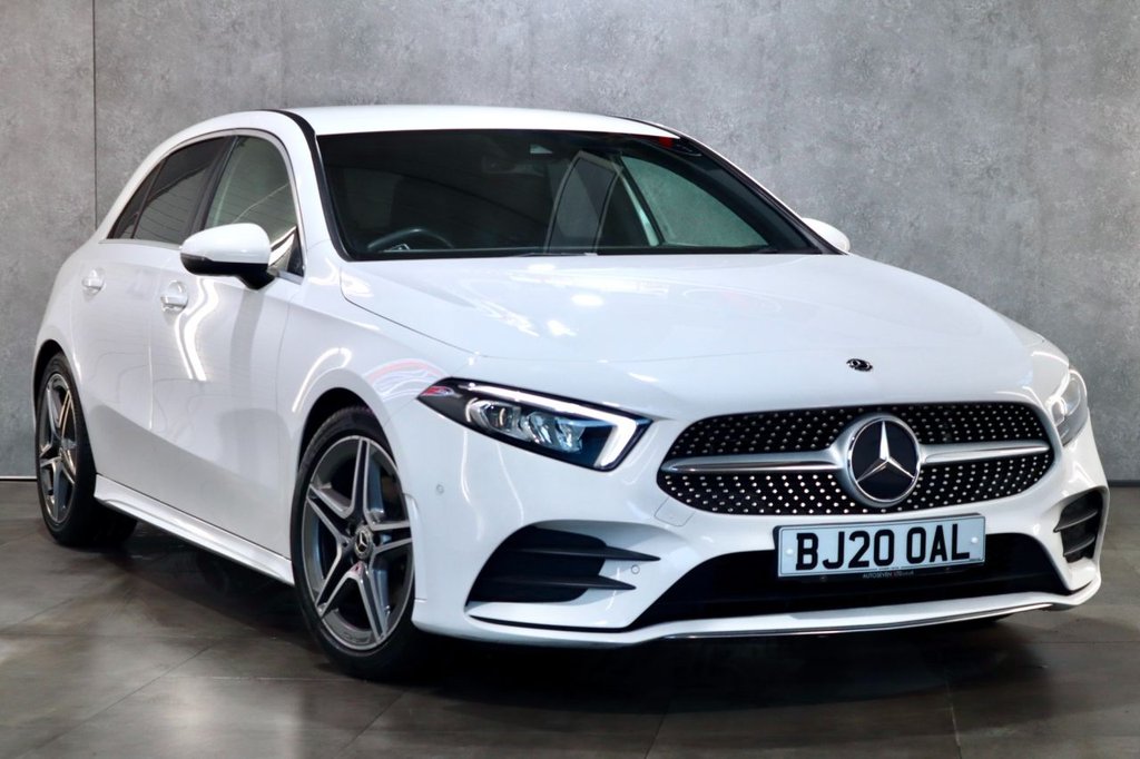 Used Mercedes-Benz A-Class 2020 for sale - 77226799: Photo 3