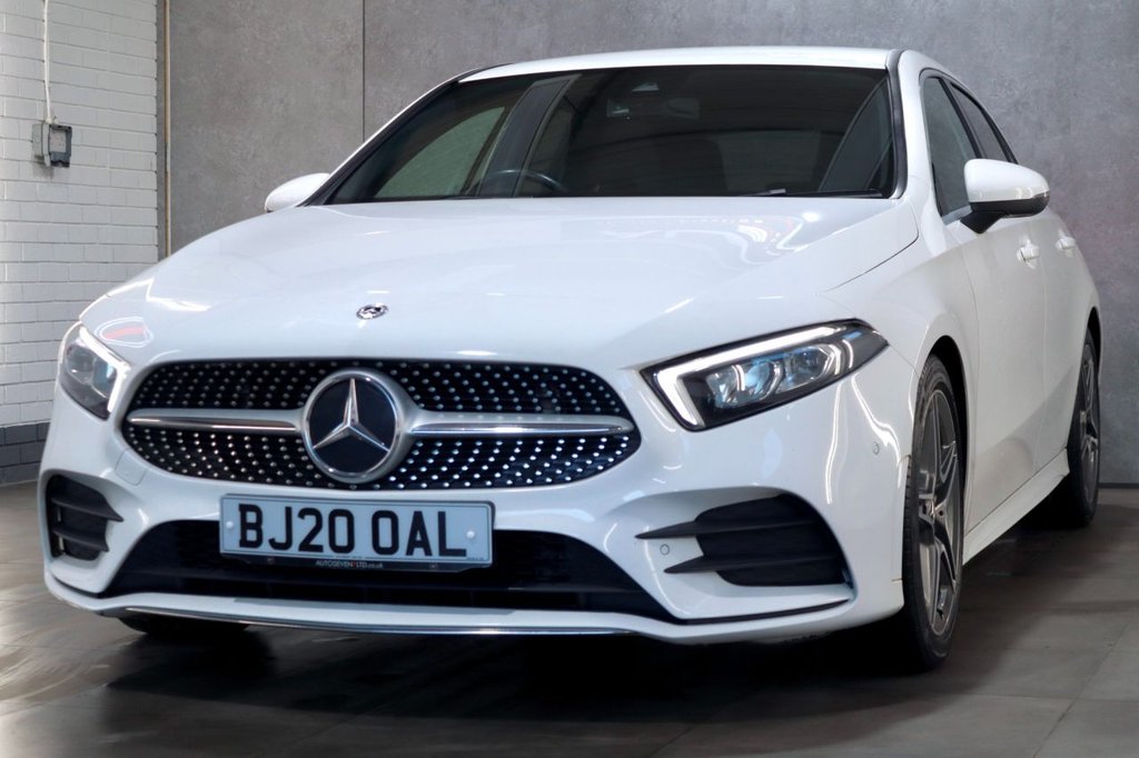 Used Mercedes-Benz A-Class 2020 for sale - 77226799: Photo 44