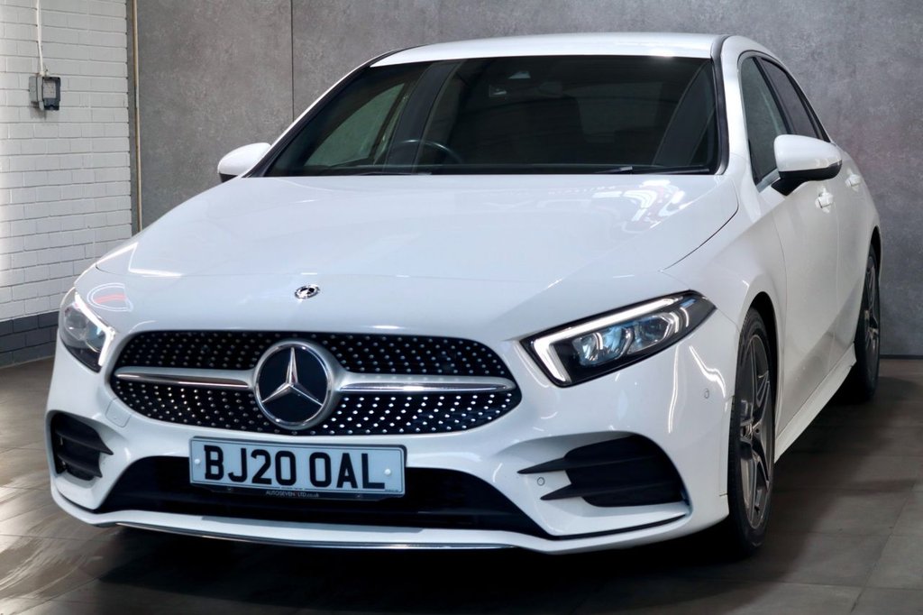 Used Mercedes-Benz A-Class 2020 for sale - 77226799: Photo 45