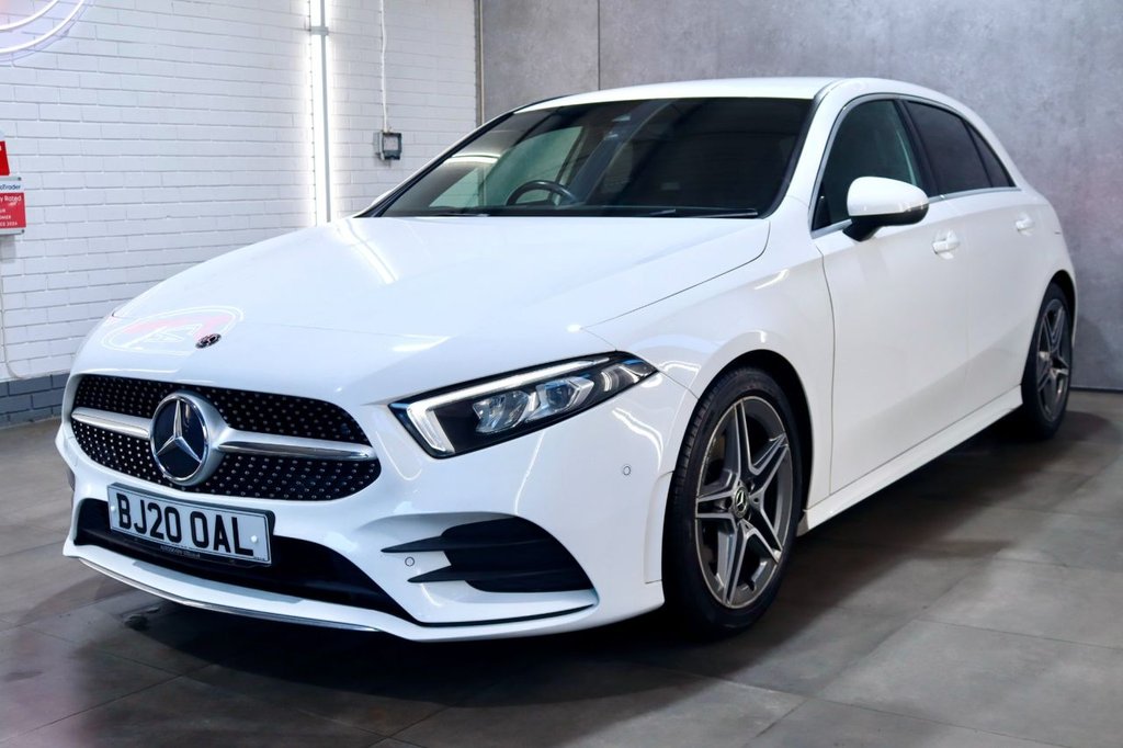 Used Mercedes-Benz A-Class 2020 for sale - 77226799: Photo 46