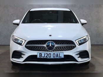 Used Mercedes-Benz A-Class 2020 for sale - 77226799: Photo