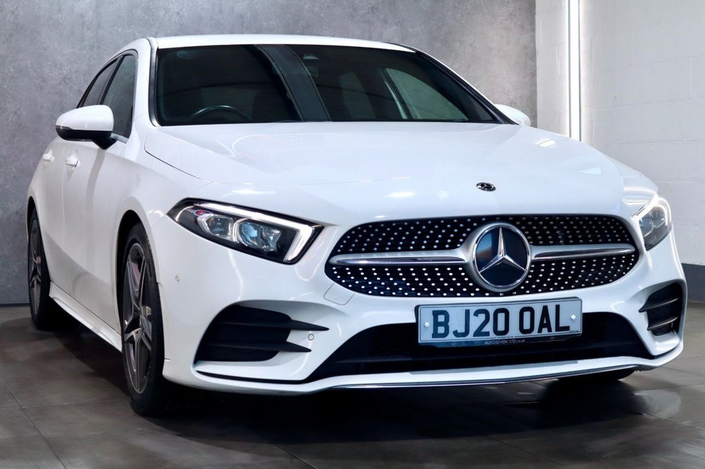 Used Mercedes-Benz A-Class 2020 for sale - 77226799: Photo 50