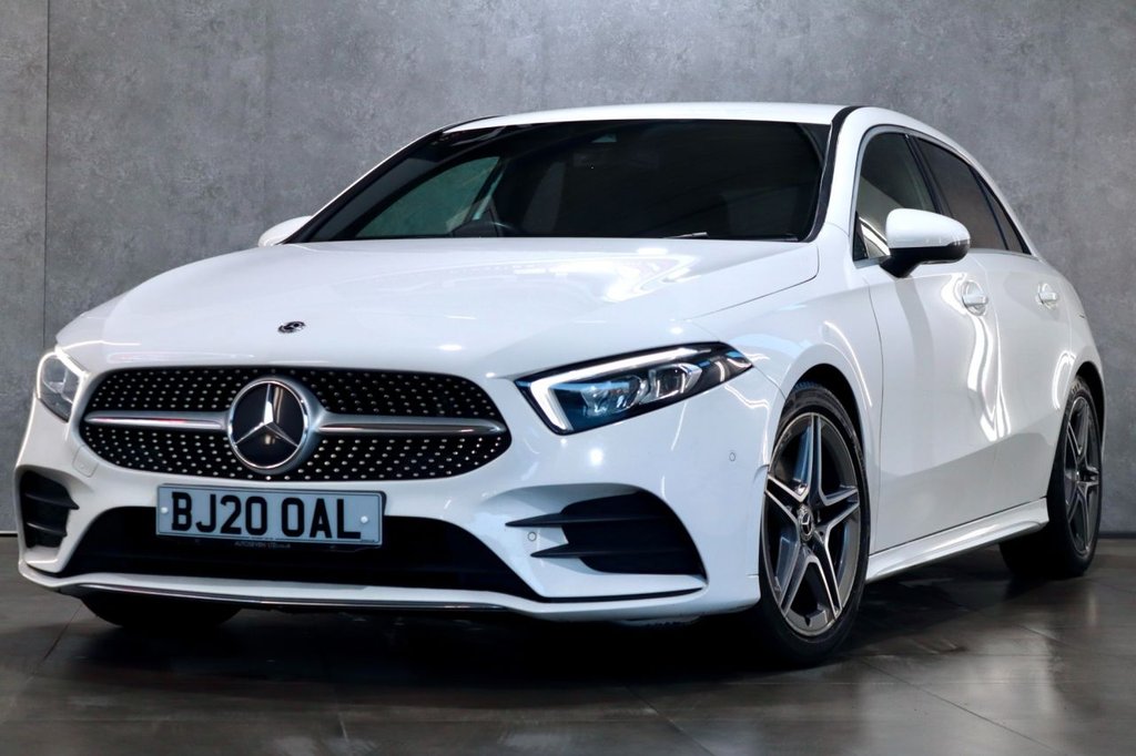 Used Mercedes-Benz A-Class 2020 for sale - 77226799: Photo 7