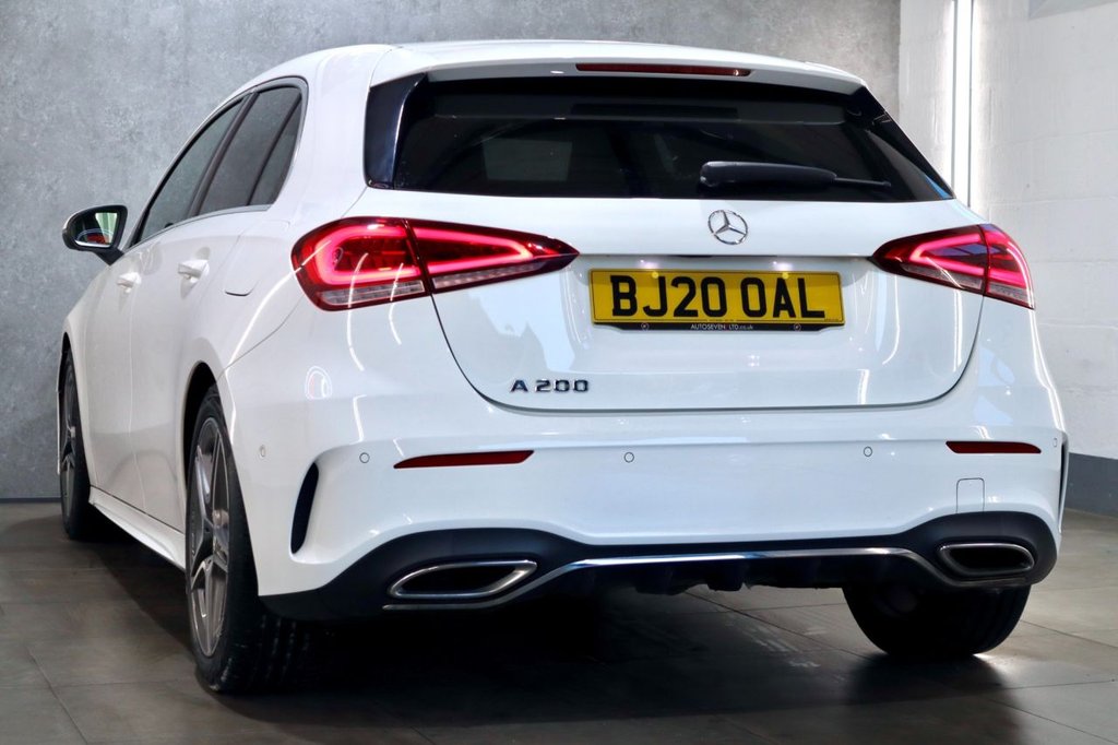 Used Mercedes-Benz A-Class 2020 for sale - 77226799: Photo 9