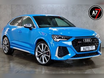 Audi - RS Q3