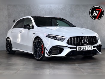Used Mercedes-Benz A-Class 2023 for sale - 78543639: Photo
