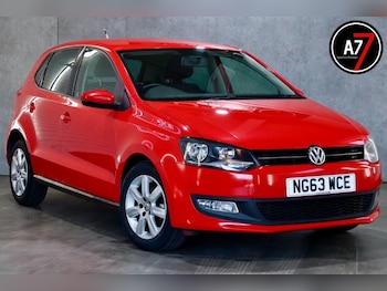 Used Volkswagen Polo 2014 for sale - 75896069: Photo