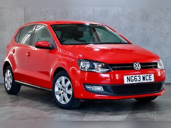 Used Volkswagen Polo 2014 for sale - 75896069: Photo