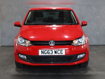 Used Volkswagen Polo 2014 for sale - 75896069: Photo