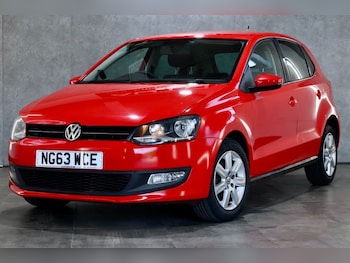 Used Volkswagen Polo 2014 for sale - 75896069: Photo