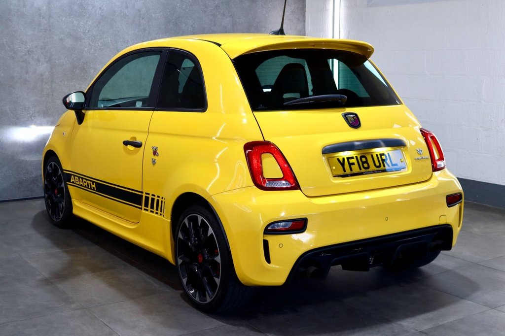 Used Abarth 595 2018 for sale - 77007170: Photo 10