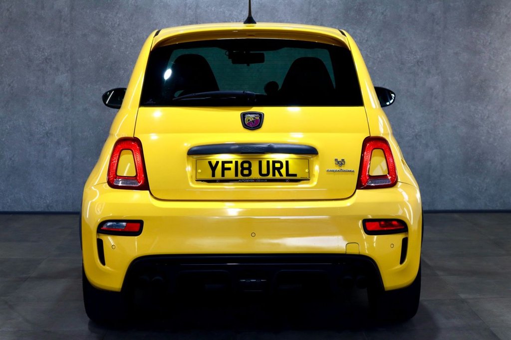 Used Abarth 595 2018 for sale - 77007170: Photo 11