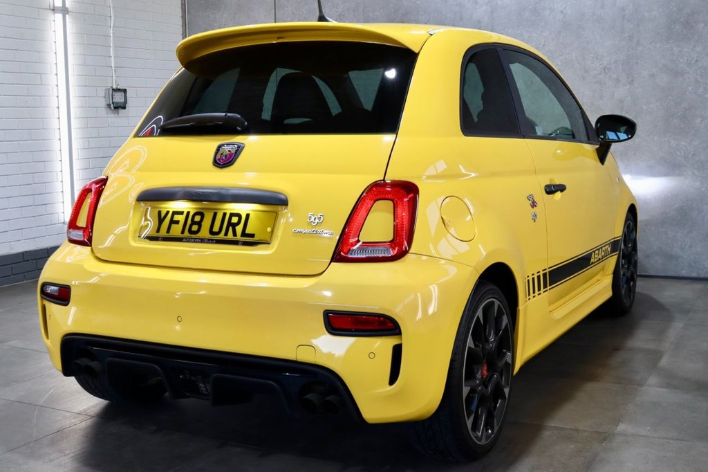 Used Abarth 595 2018 for sale - 77007170: Photo 13