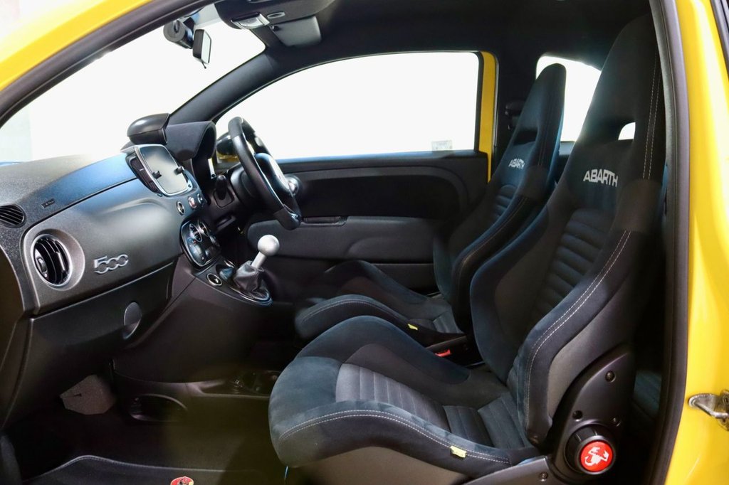 Used Abarth 595 2018 for sale - 77007170: Photo 15