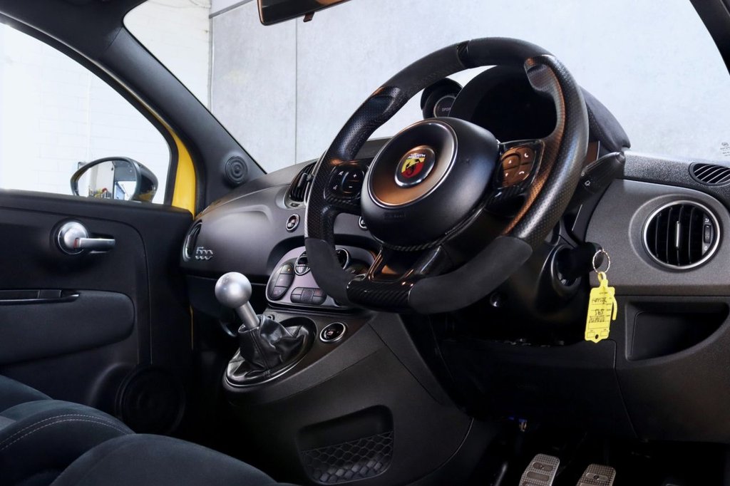 Used Abarth 595 2018 for sale - 77007170: Photo 16