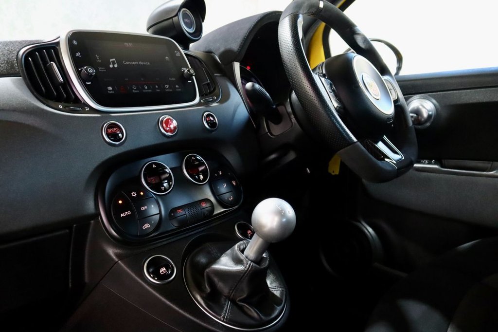 Used Abarth 595 2018 for sale - 77007170: Photo 18