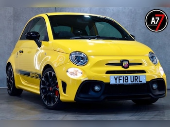 2018 (18) - 1.4 T-Jet 180 Competizione 3dr