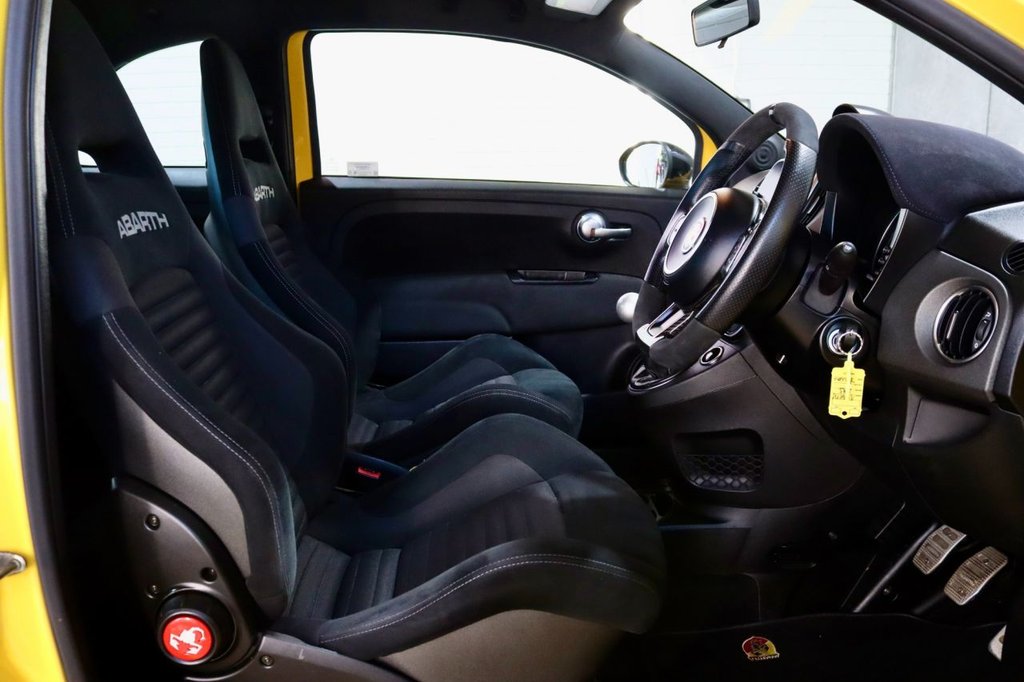 Used Abarth 595 2018 for sale - 77007170: Photo 20