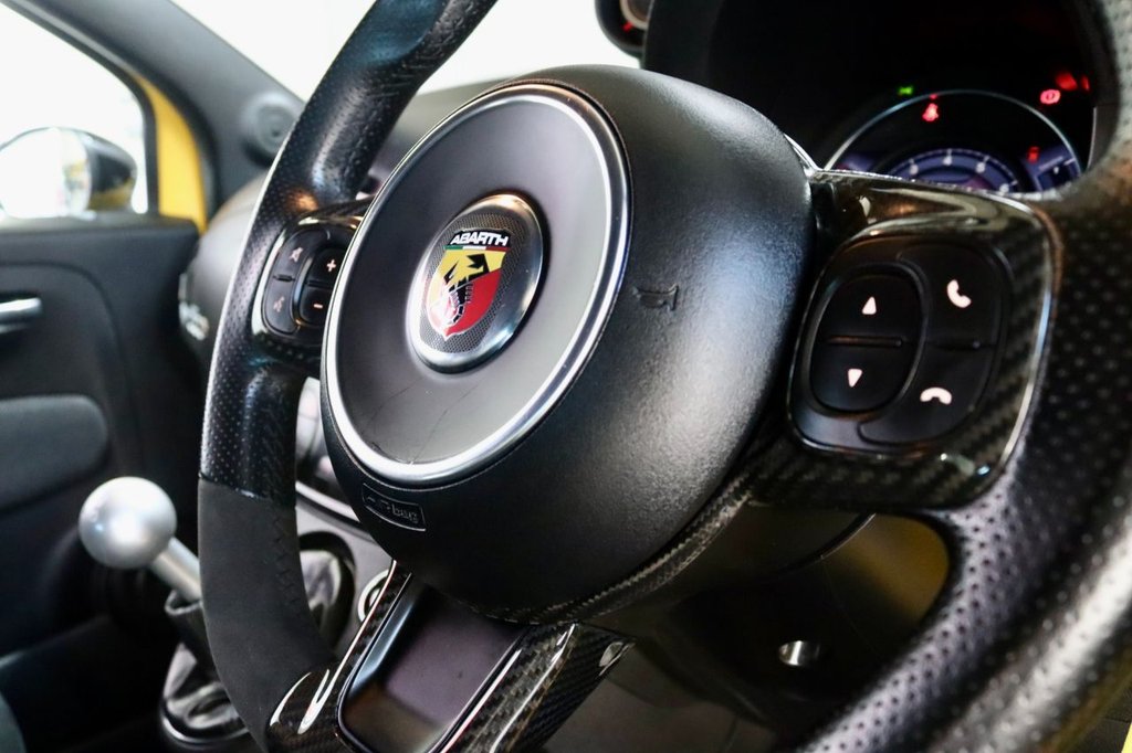 Used Abarth 595 2018 for sale - 77007170: Photo 21