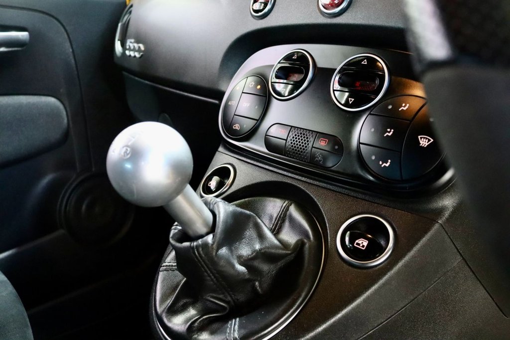 Used Abarth 595 2018 for sale - 77007170: Photo 25