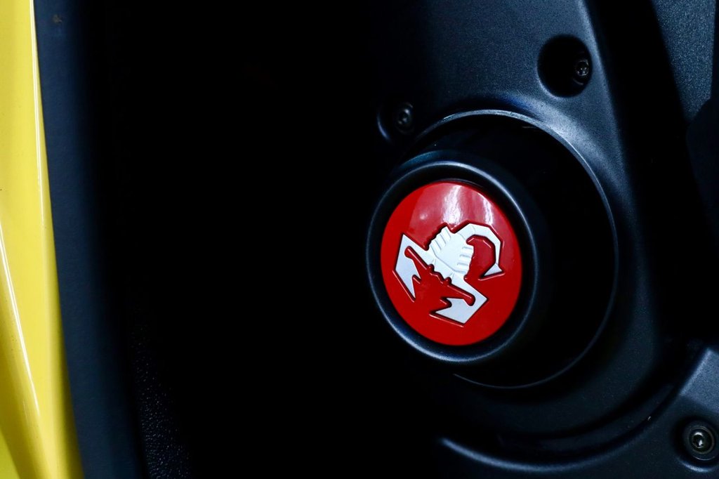 Used Abarth 595 2018 for sale - 77007170: Photo 29