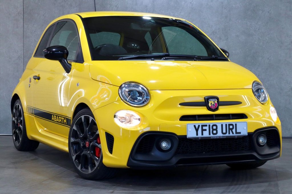 Used Abarth 595 2018 for sale - 77007170: Photo 3