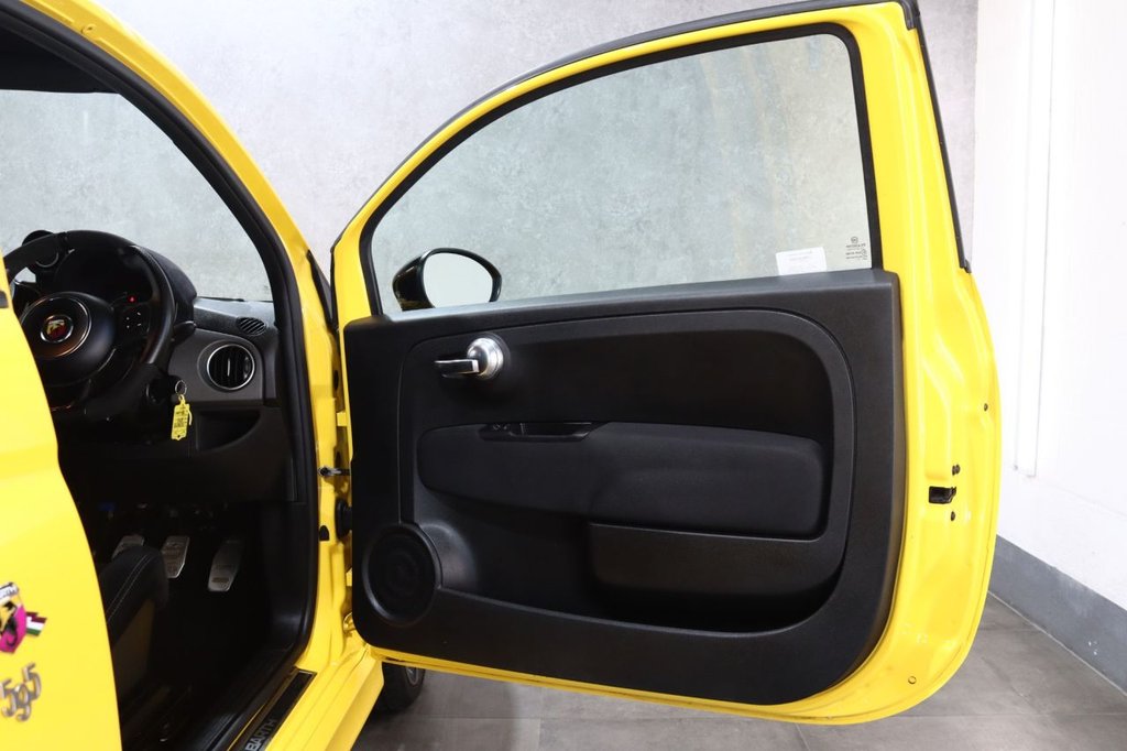 Used Abarth 595 2018 for sale - 77007170: Photo 42