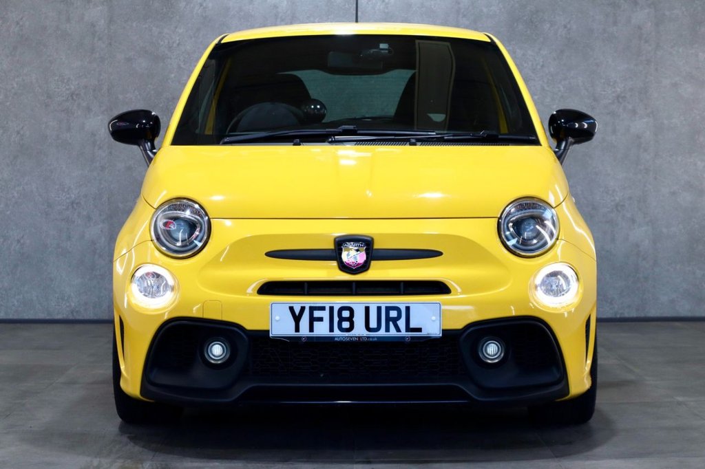 Used Abarth 595 2018 for sale - 77007170: Photo 43