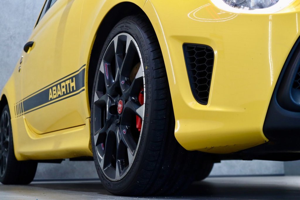 Used Abarth 595 2018 for sale - 77007170: Photo 46