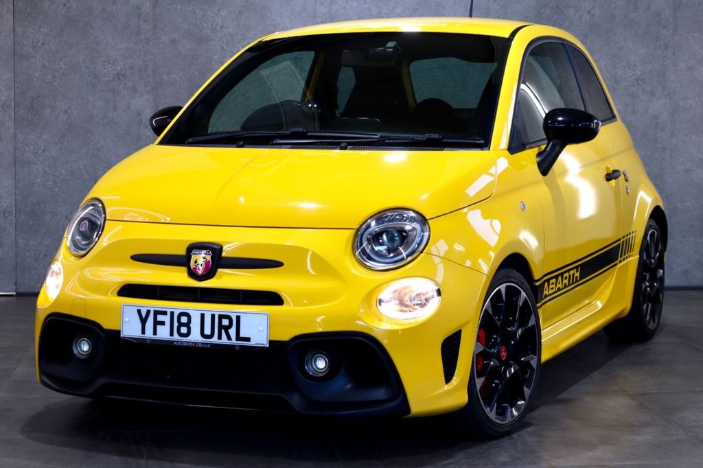 Used Abarth 595 2018 for sale - 77007170: Photo 7
