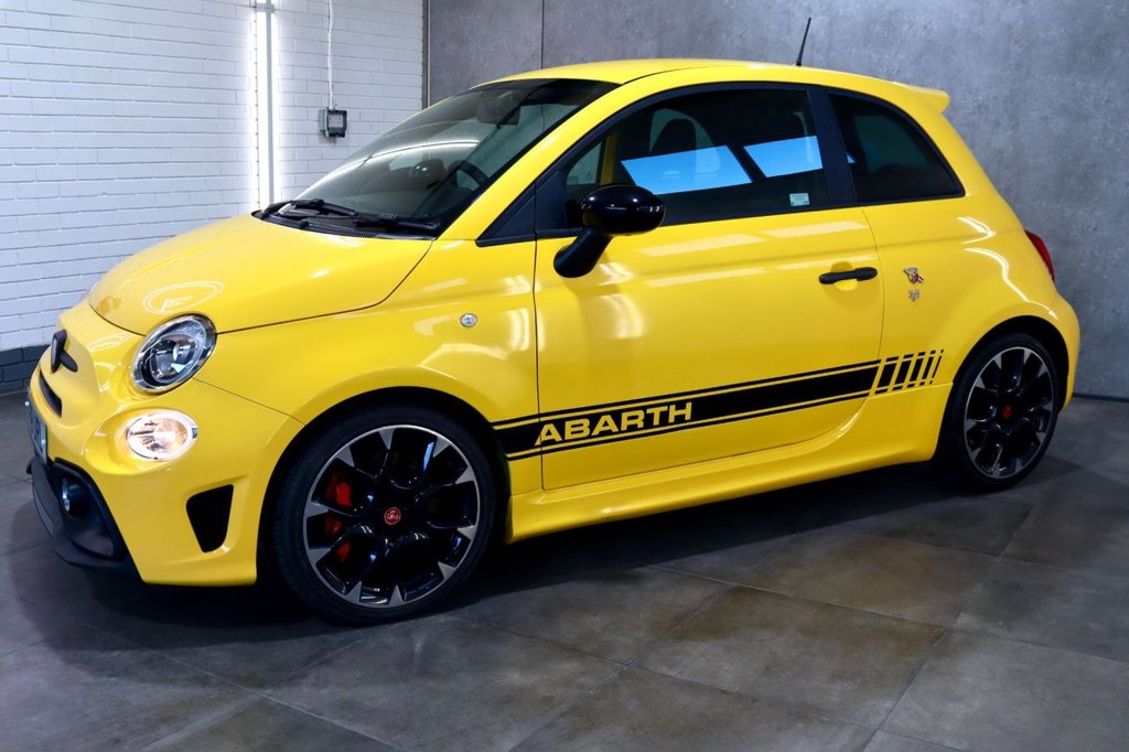 Used Abarth 595 2018 for sale - 77007170: Photo 8