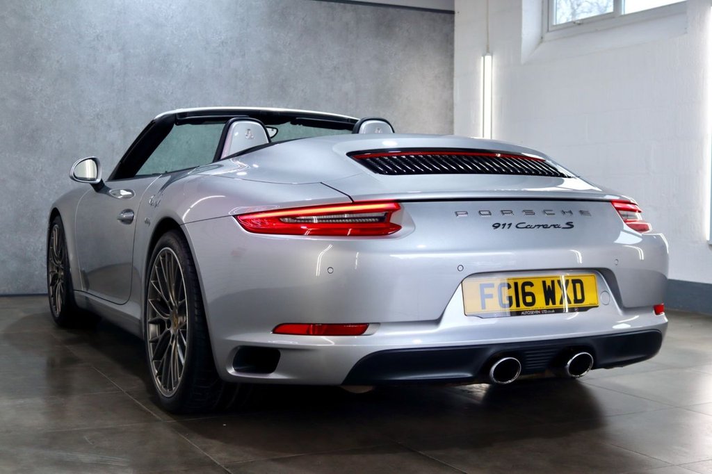 Used Porsche 911 2016 for sale - 77692732: Photo 11