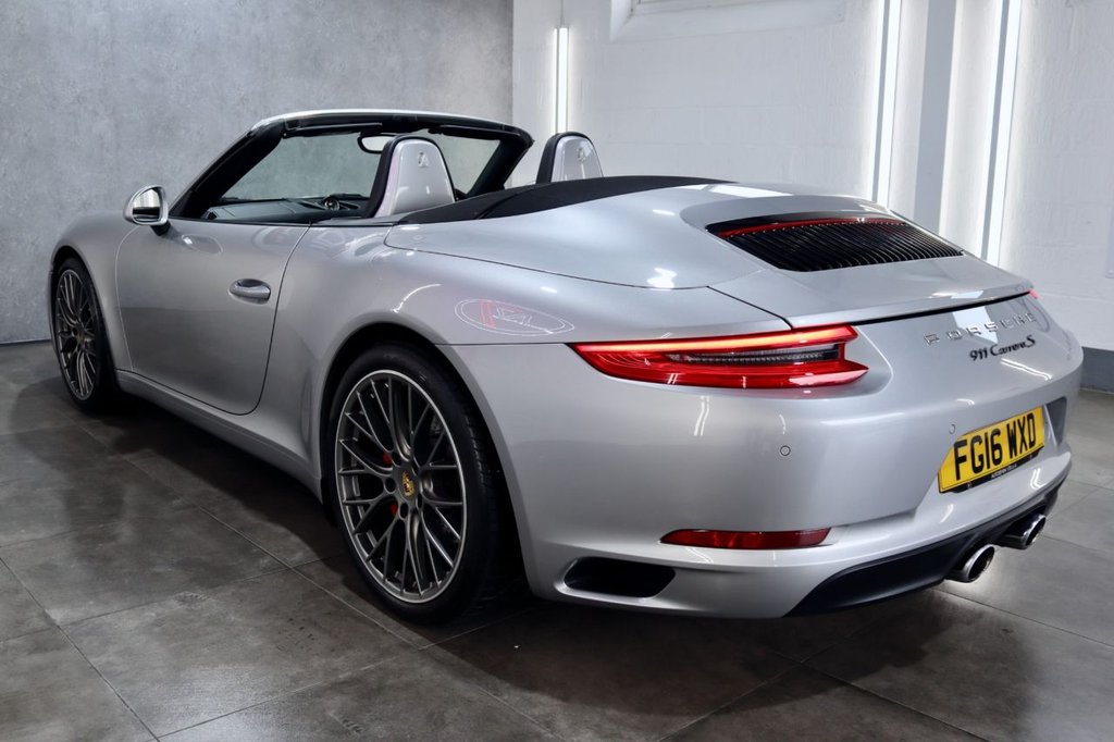 Used Porsche 911 2016 for sale - 77692732: Photo 12